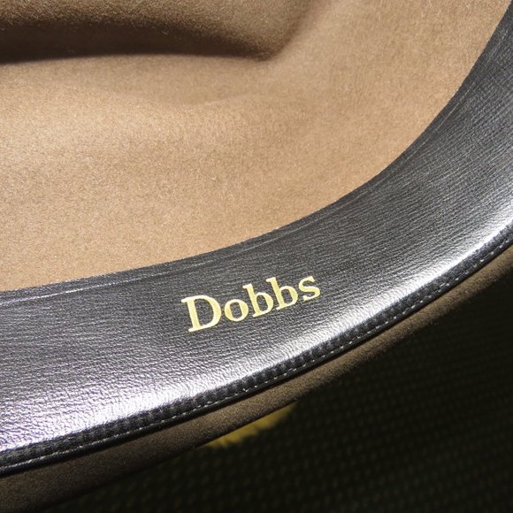 Dobbs Vintage Classic Wool Fedora - Picture 3 of 8